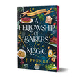 Cover Image for A Fellowship of Bakers & Magic (Deluxe Edition) -- J. Penner, Paperback