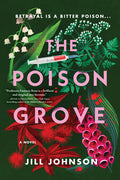Cover Image for The Poison Grove -- Jill Johnson, Paperback