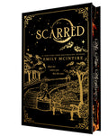 Cover Image for Scarred (Collector's Edition) -- Emily McIntire, Hardcover