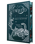Cover Image for Twisted (Collector's Edition) -- Emily McIntire, Hardcover