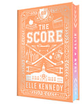 Cover Image for The Score (Collector's Edition) -- Elle Kennedy, Hardcover