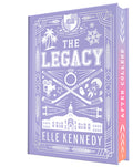 Cover Image for The Legacy (Collector's Edition) -- Elle Kennedy, Hardcover