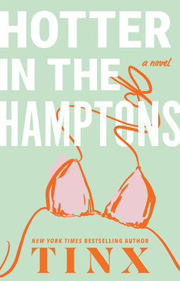 Cover Image for Hotter in the Hamptons -- Tinx, Hardcover