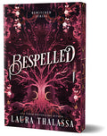 Cover Image for Bespelled (Deluxe Edition) -- Laura Thalassa, Paperback