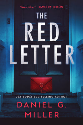 Cover Image for The Red Letter -- Daniel G. Miller, Paperback