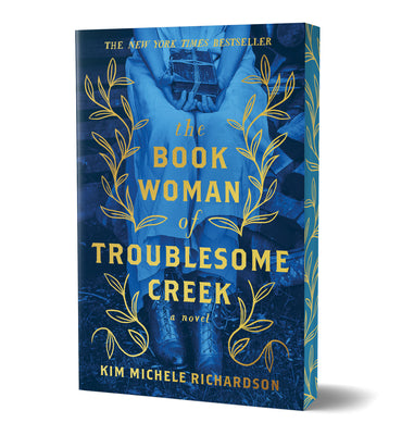 Cover Image for The Book Woman of Troublesome Creek (Collector's Edition) -- Kim Michele Richardson, Paperback