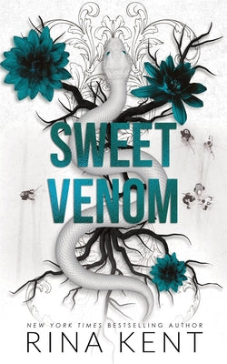 Cover Image for Sweet Venom (Standard Edition) -- Rina Kent, Paperback