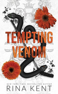 Cover Image for Tempting Venom (Standard Edition) -- Rina Kent, Paperback