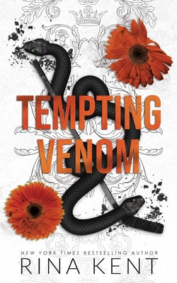 Cover Image for Tempting Venom (Standard Edition) -- Rina Kent, Paperback