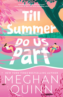 Cover Image for Till Summer Do Us Part (Standard Edition) -- Meghan Quinn, Paperback