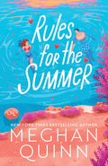 Cover Image for Rules for the Summer (Standard Edition) -- Meghan Quinn, Paperback