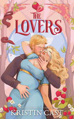 Cover Image for The Lovers (Standard Edition) -- Kristin Cast, Paperback