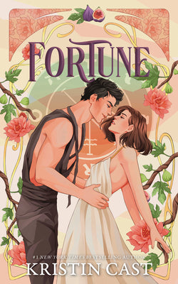 Cover Image for Fortune (Standard Edition): A Towerfall Novel -- Kristin Cast, Paperback