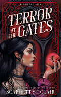 Cover Image for Terror at the Gates (Standard Edition) -- Scarlett St Clair, Paperback
