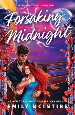Cover Image for Forsaking Midnight (Standard Edition) -- Emily McIntire, Paperback