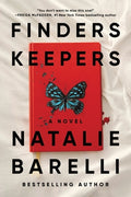 Cover Image for Finders Keepers -- Natalie Barelli, Paperback