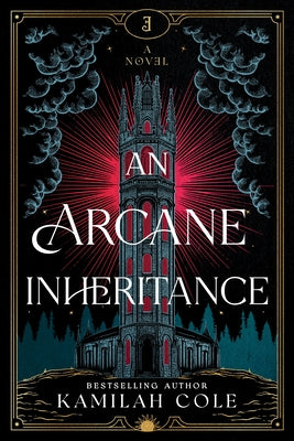 Cover Image for An Arcane Inheritance (Standard Edition) -- Kamilah Cole, Paperback