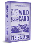Cover Image for Wild Card (Standard Edition) -- Elsie Silver, Paperback