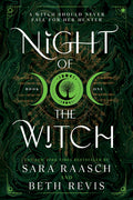 Cover Image for Night of the Witch (Standard Edition) -- Sara Raasch, Paperback