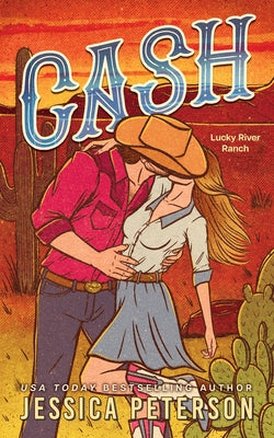 Cover Image for Cash (Standard Edition) -- Jessica Peterson, Paperback