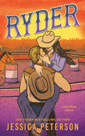 Cover Image for Ryder (Standard Edition) -- Jessica Peterson, Paperback