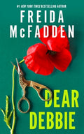 Cover Image for Dear Debbie -- Freida McFadden, Paperback
