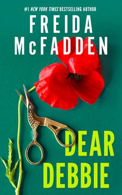 Cover Image for Dear Debbie -- Freida McFadden, Paperback