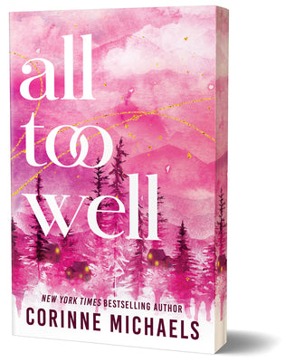 Cover Image for All Too Well (Deluxe Edition) -- Corinne Michaels, Paperback