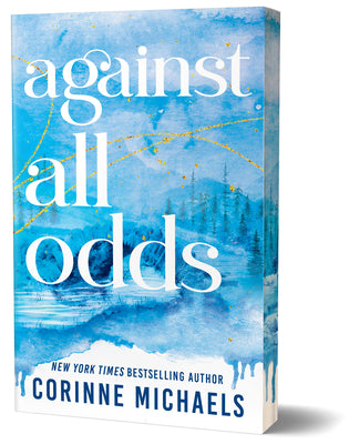 Cover Image for Against All Odds (Deluxe Edition) -- Corinne Michaels, Paperback
