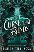 Cover Image for The Curse That Binds (Standard Edition): A Bewitched Novel -- Laura Thalassa, Paperback