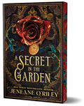 Cover Image for A Secret in the Garden (Deluxe Edition) -- Jeneane O'Riley, Paperback