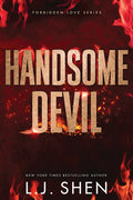 Cover Image for Handsome Devil (Standard Edition) -- L. J. Shen, Paperback