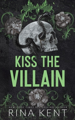 Cover Image for Kiss the Villain (Standard Edition) -- Rina Kent, Paperback
