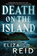 Cover Image for Death on the Island -- Eliza Reid, Hardcover