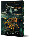 Cover Image for Twisted Pawn (Deluxe Edition) -- L. J. Shen, Paperback