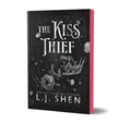Cover Image for The Kiss Thief (Deluxe Edition) -- L. J. Shen, Paperback