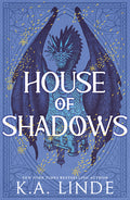 Cover Image for House of Shadows -- K. A. Linde, Hardcover