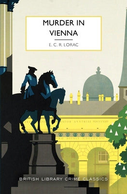 Cover Image for Murder in Vienna -- E. C. R. Lorac, Paperback