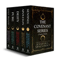 Cover Image for The Covenant Series Complete Collection -- Jennifer L. Armentrout, Paperback