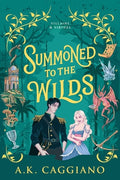 Cover Image for Summoned to the Wilds (Standard Edition) -- A. K. Caggiano, Paperback
