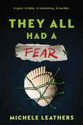 Cover Image for They All Had a Fear -- Michele Leathers, Paperback