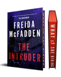 Cover Image for The Intruder -- Freida McFadden, Hardcover