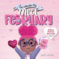 Cover Image for Meet February -- April Martin, Hardcover