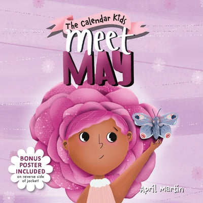 Cover Image for Meet May -- April Martin, Hardcover