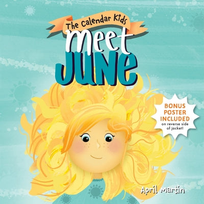 Cover Image for Meet June -- April Martin, Hardcover