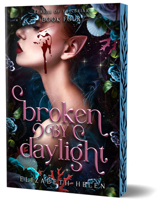 Cover Image for Broken by Daylight (Deluxe Edition) -- Elizabeth Helen, Paperback
