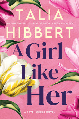Cover Image for A Girl Like Her (Standard Edition) -- Talia Hibbert, Paperback