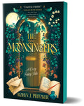 Cover Image for The Moonsingers (Deluxe Edition): A Cozy Fairy Tale -- Robyn J. Pritzker, Paperback