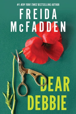 Cover Image for Dear Debbie -- Freida McFadden, Hardcover