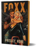 Cover Image for Foxx (Deluxe Edition) -- Paisley Hope, Paperback